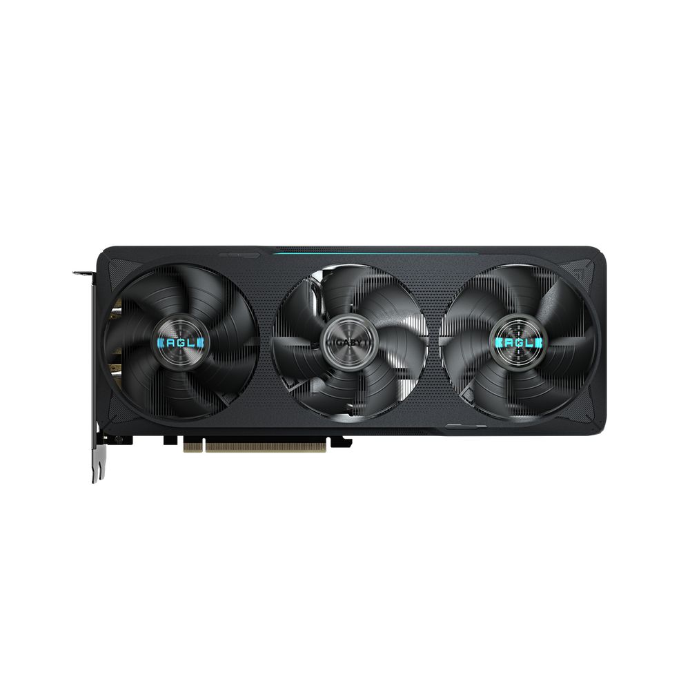 Видеокарта Gigabyte RTX5070 EAGLE OC SFF 12GB GDDR7 192bit 3xDP HDMI 3FAN RTL — изображение 3