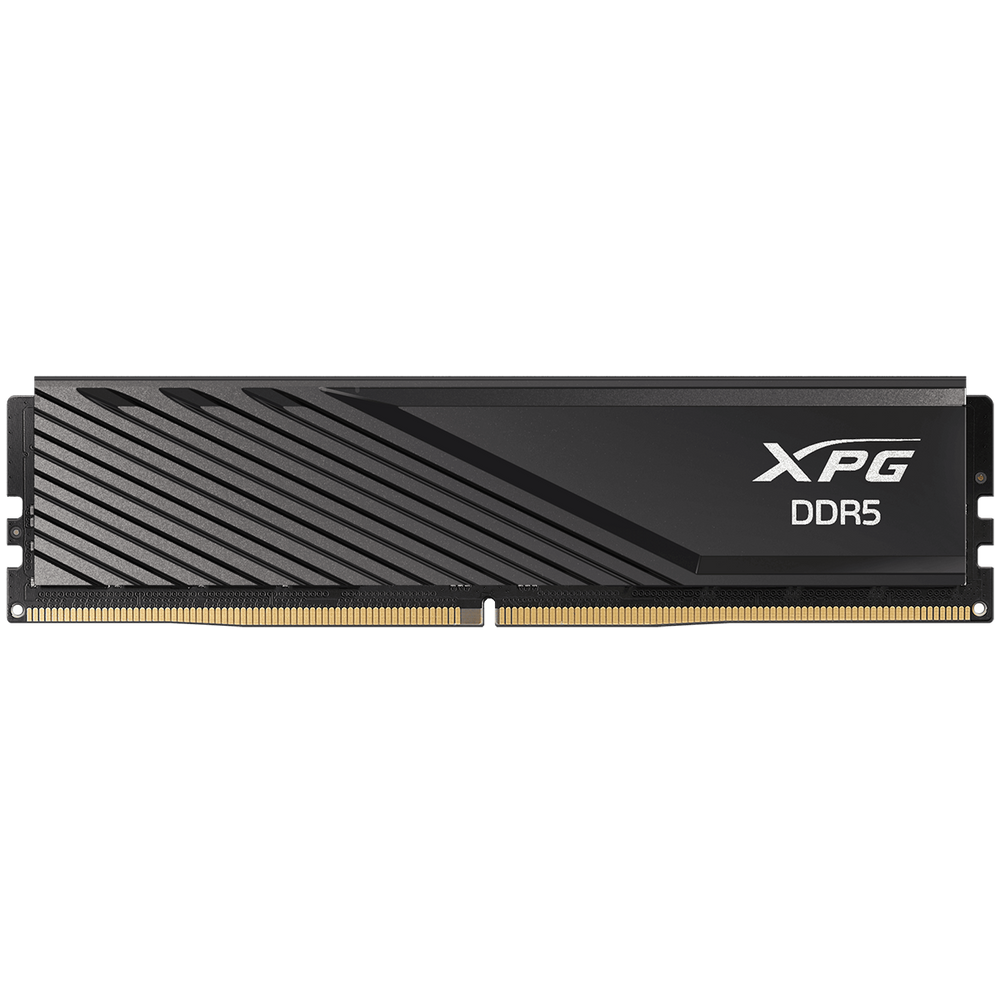Модуль памяти ADATA 16GB DDR5 5600 DIMM XPG Lancer Blade Black RGB CL 46, Intel XMP 3.0 / AMD EXPO — изображение 2
