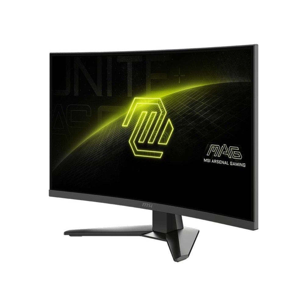 Монитор 27" MSI MAG 275CQF E18 Curved Rapid VA, 2560x1440, 180Hz, 0,5ms, 250сd/m, 5000:1, HDR | 2xHDMI(2.0b), DP(1.4a) | InPSU, Vesa 100, Black — изображение 2