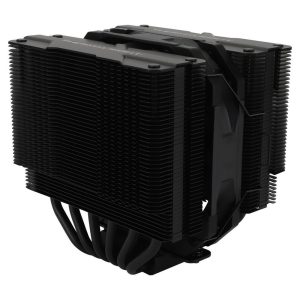 Вентилятор Cooler Thermalright Peerless Assassin 120 MINI Black/ PWM/ allIntel/AMD/ 6mm*6/ Screws