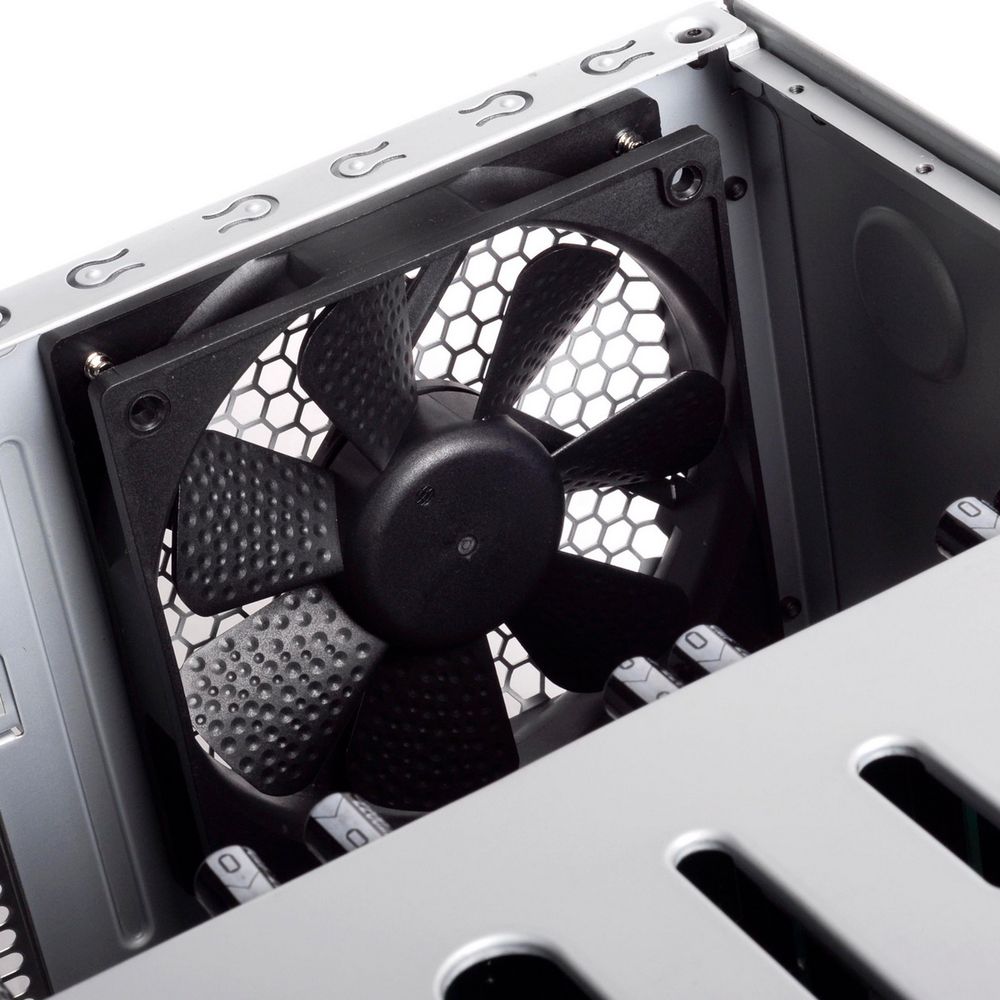 Корпус серверный Silverstone SST-DS380B — изображение 14