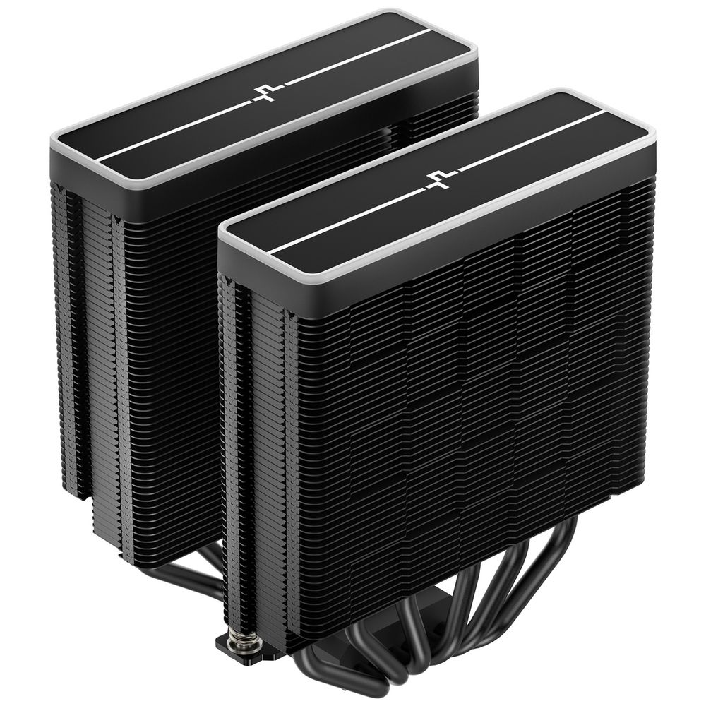Вентилятор для процессора Deepcool AG620 BK ARGB V2 — изображение 9