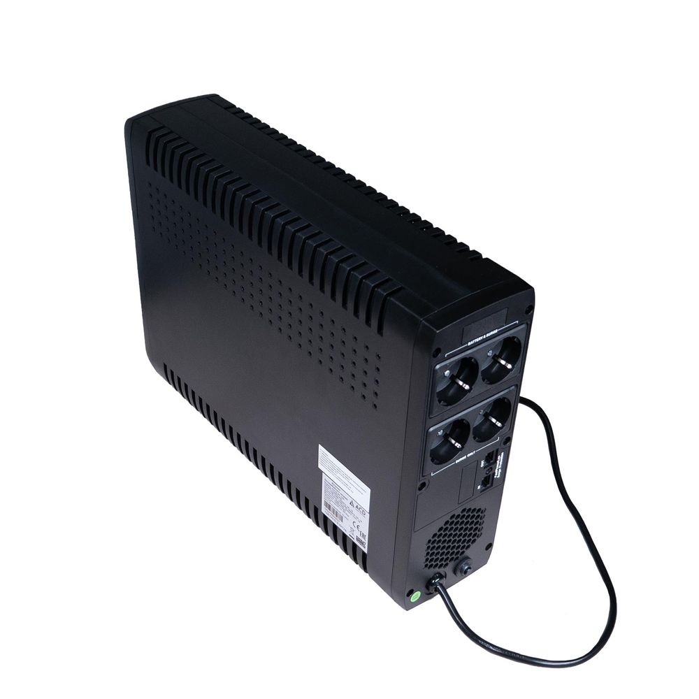 82P-C54003-00G — Источник бесперебойного питания ИБП ACD PW-Slim 1200 — изображение 8