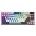 Клавиатура MSI FORGE GK600 TKL W SKY RU (S11-43RUP01-HH9)