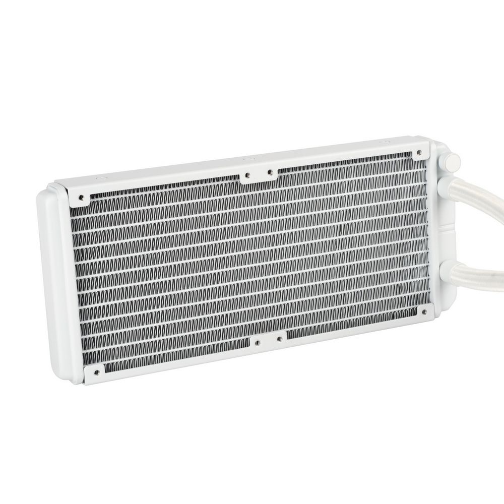 Жидкостная система охлаждения Silverstone Bad Pack SST-PF240W-ARGB-V2 CO-CO124-PF240W-ARGB-V2-AIO LIQUID-COOLER-12025x2-24028 (819780) {6} — изображение 7