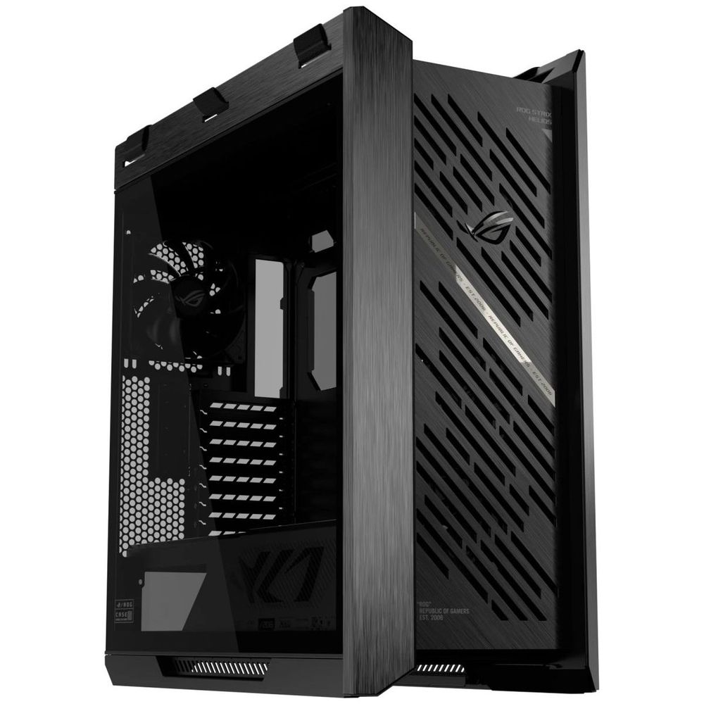 Корпус для ПК ASUS ROG STRIX HELIOS II GX601S BLACK — изображение 2