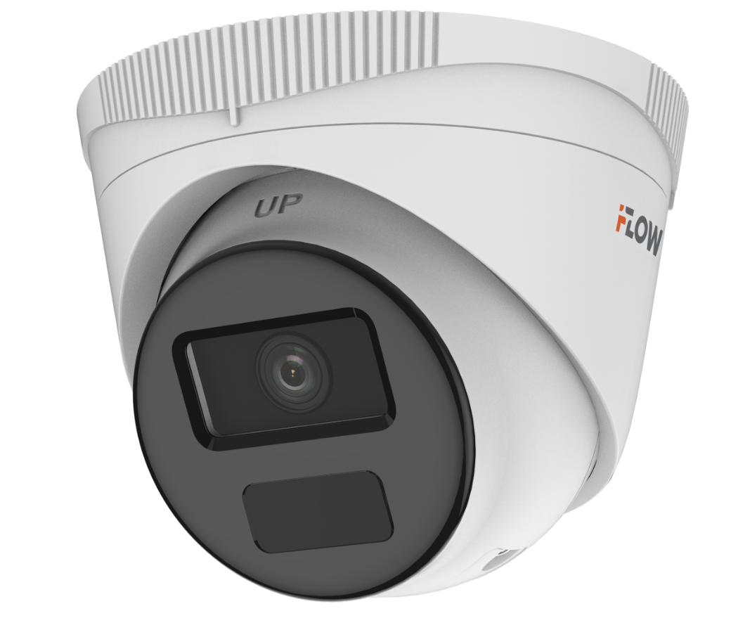 IP камера 4MP F-IC-1341M(2.8MM) IFLOW — изображение 2