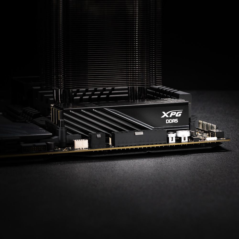 Модуль памяти ADATA 16GB DDR5 48000 DIMM XPG Lancer Blade CL40-39-39, 1.1V, Heat Shield, RTL — изображение 4