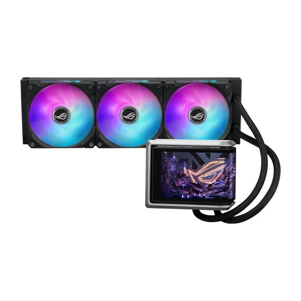 Жидкостная система охлаждения ASUS ROG RYUO IV 360 ARGB — изображение 3