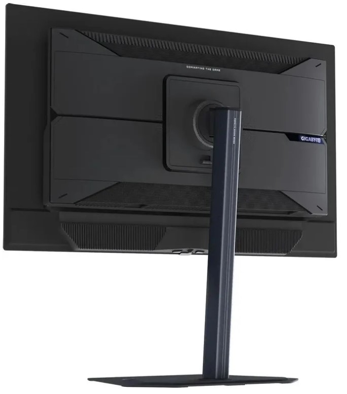Монитор GIGABYTE 27" M27Q3, 16:9, IPS, QHD, 0,5ms, 400cd, 320Hz, HDMI, DP, USB, USB-C, HAS — изображение 5