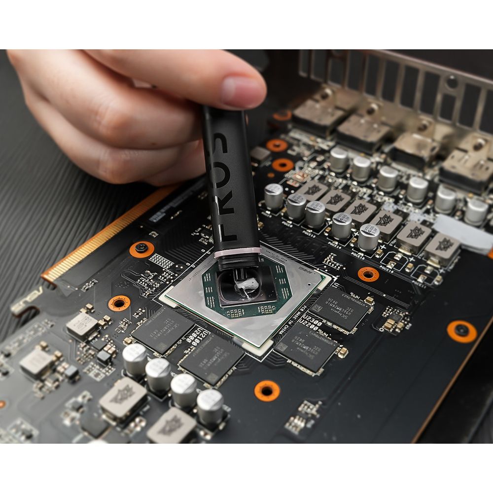 Термопаста Thermal Grease ID-Cooling FROST X55 BELLA 4G / blister — изображение 5