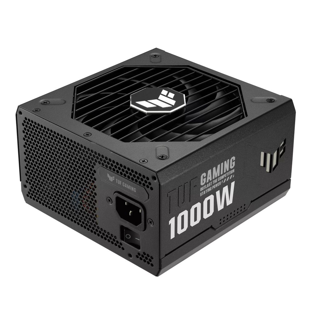 Блок питания ASUS TUF-GAMING-1000G/PSU, CE+UK — изображение 5