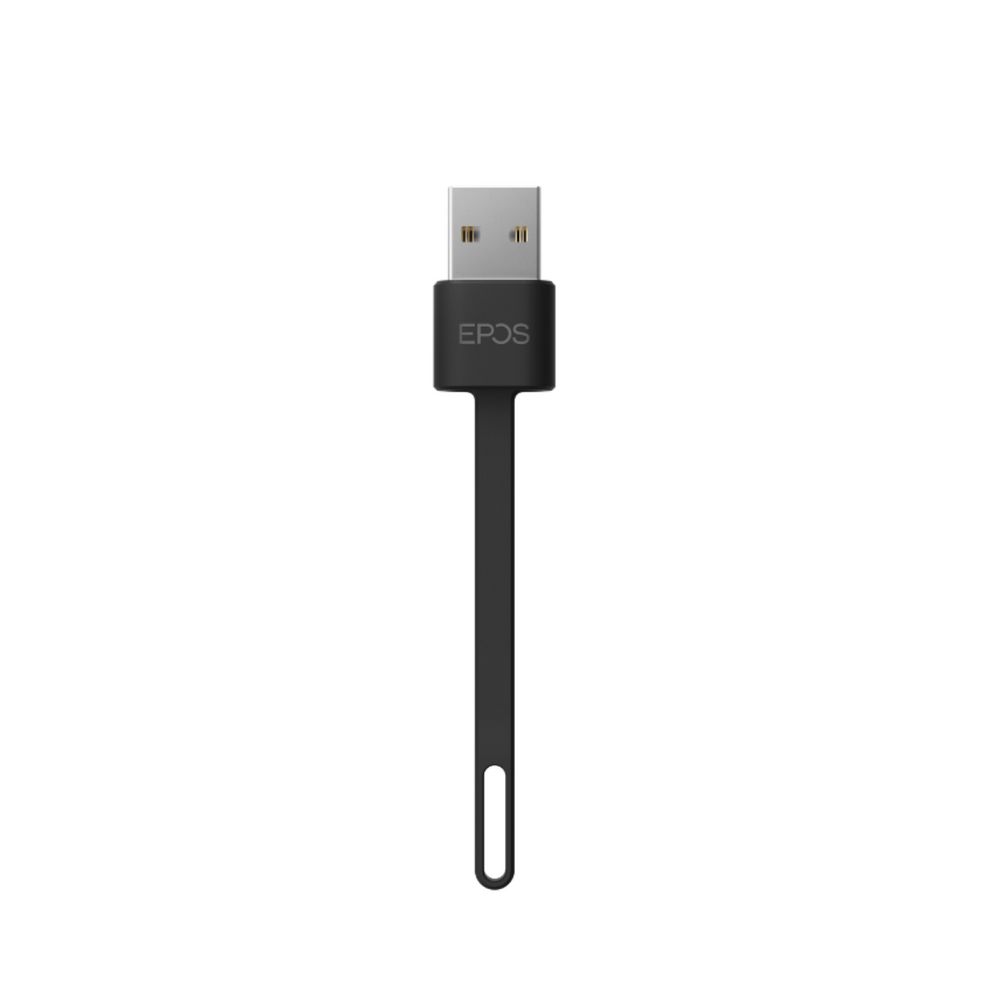 Проводная гарнитура EPOS IMPACT 100 UCMono USB C/A adapter (PN: 1001419) — изображение 5
