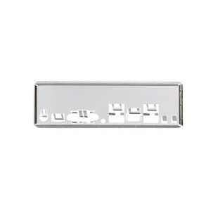 Аксессуары Аксессуар для материнской платы MSI E21-7D35011-C22 VER.0A-,MECH,MB,SUS304 T0.2,I/O SHIELDING,159.2*44.9mm,FOR MS-7D35,10PORTS/PET BAG
