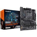 Материнская плата Gigabyte B550 X GAMING WIFI7 B550, AM4, 4*DDR4, 2*PCIEx16, 2*PCIEx1, 2*M.2, 2*TypeC, 1*USB3.2Gen2, 4*USB3.2Gen1, 4*USB2.0, 4*SATA3.0, 2.5G, DP, HDMI, ATX, RTL