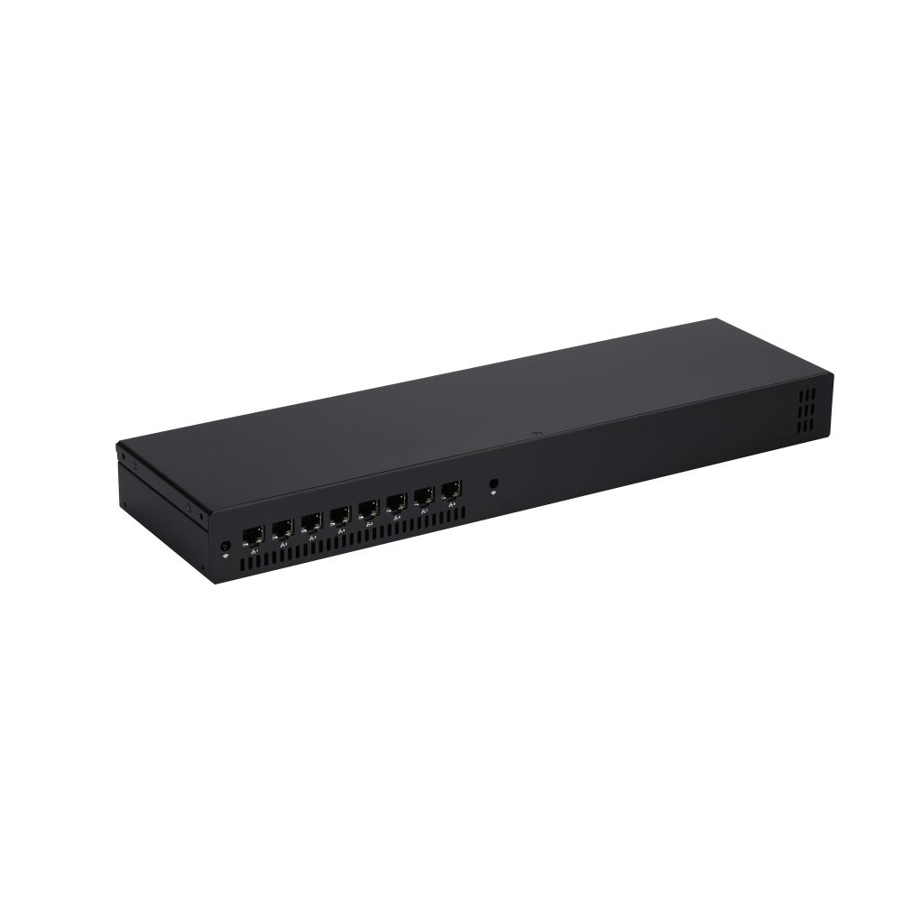 Мини ПК Qotom Q1055GE-1U I5 10210U, 8Gb RAM, 256Gb SSD — изображение 3