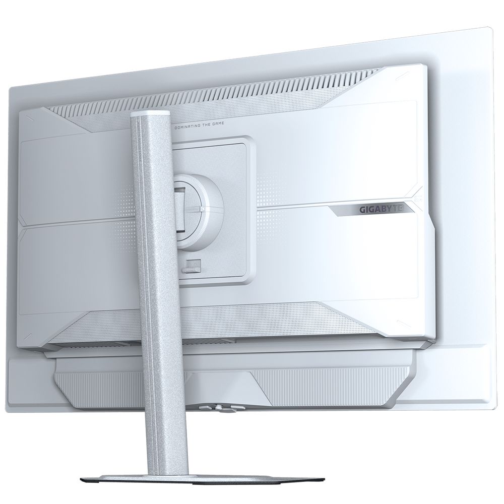 Монитор 26.5" Gigabyte MO27Q2A EK ICE (QD-OLED, 2560x1440, , 0,03 ms, 178°/178°, 250 cd/m, 1,5 млн: 1, 3xUSB3.0, USB Type-C, 280Hz, 2xHDMI 2.1, DP 1.4, Pivot) — изображение 6