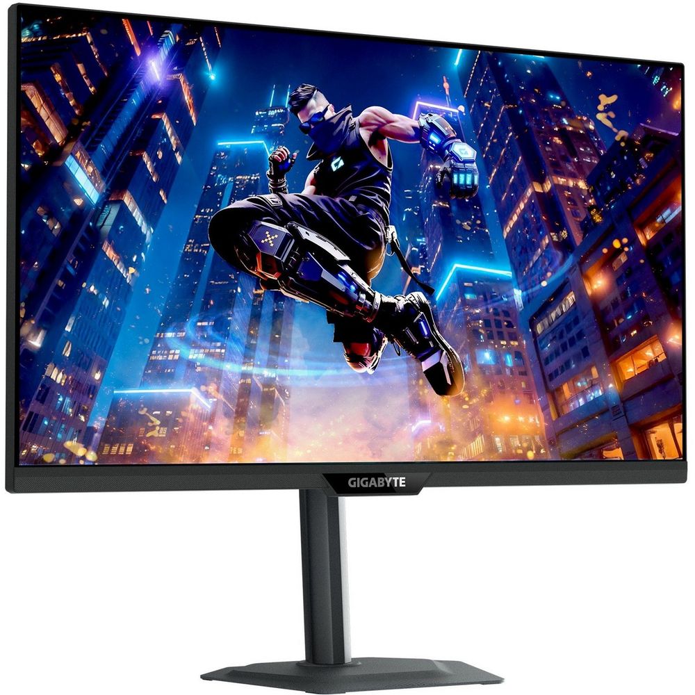 Монитор 27" Gigabyte M27Q2 EK Black (IPS, 2560x1440, 1ms, 178°/178°, 350 cd/m, 1000:1, 3xUSB3.2, USB Type-C, 200Hz, 2xHDMI 2.0, DP 1.4, HAS) — изображение 5