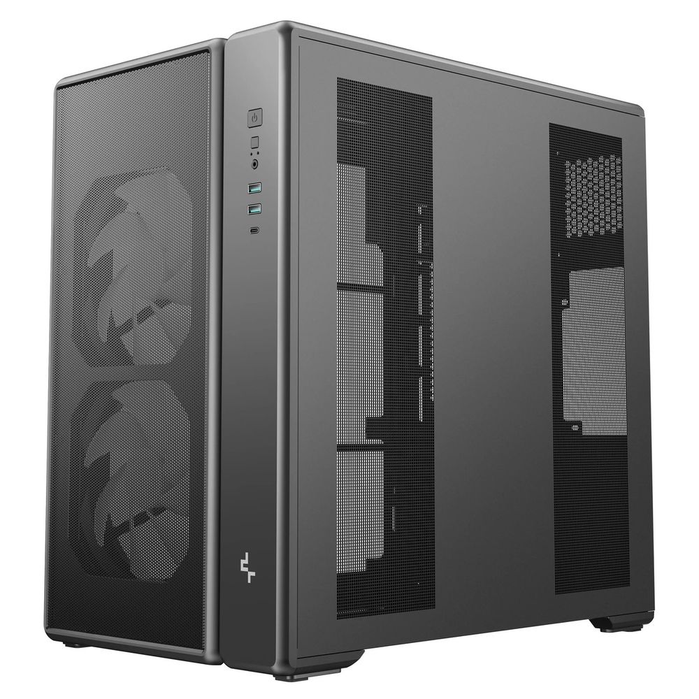 Корпус для ПК Deepcool CG590 MESH 2F — изображение 4