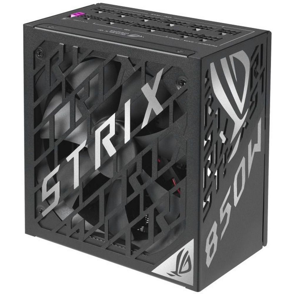 Блок питания ПК ASUS ROG-STRIX-850P-GAMING — изображение 11