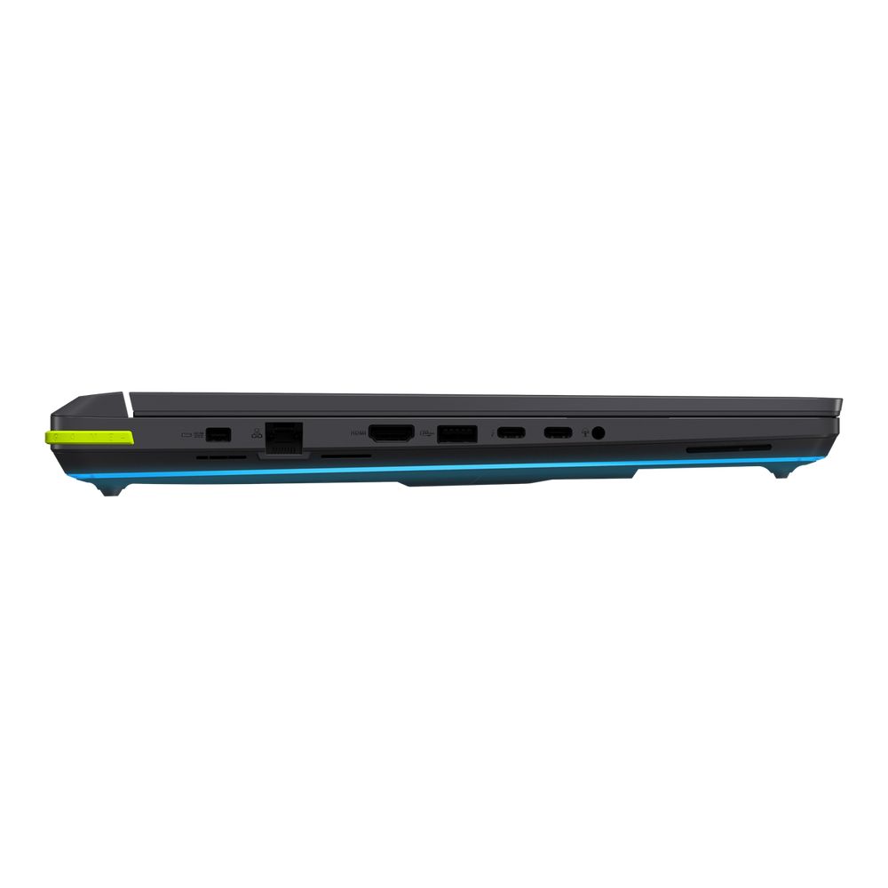 Ноутбук ASUS ROG Strix G16 G615LR-RV141 Intel Core Ultra 9 275HX/32Gb (2*16 D5)/SSD1Tb/RTX5070 Ti 12Gb (140W)/16"/IPS/WUXGA/1920x1200/165Hz/NoOS/RJ-45/Grey/2.65kg — изображение 12