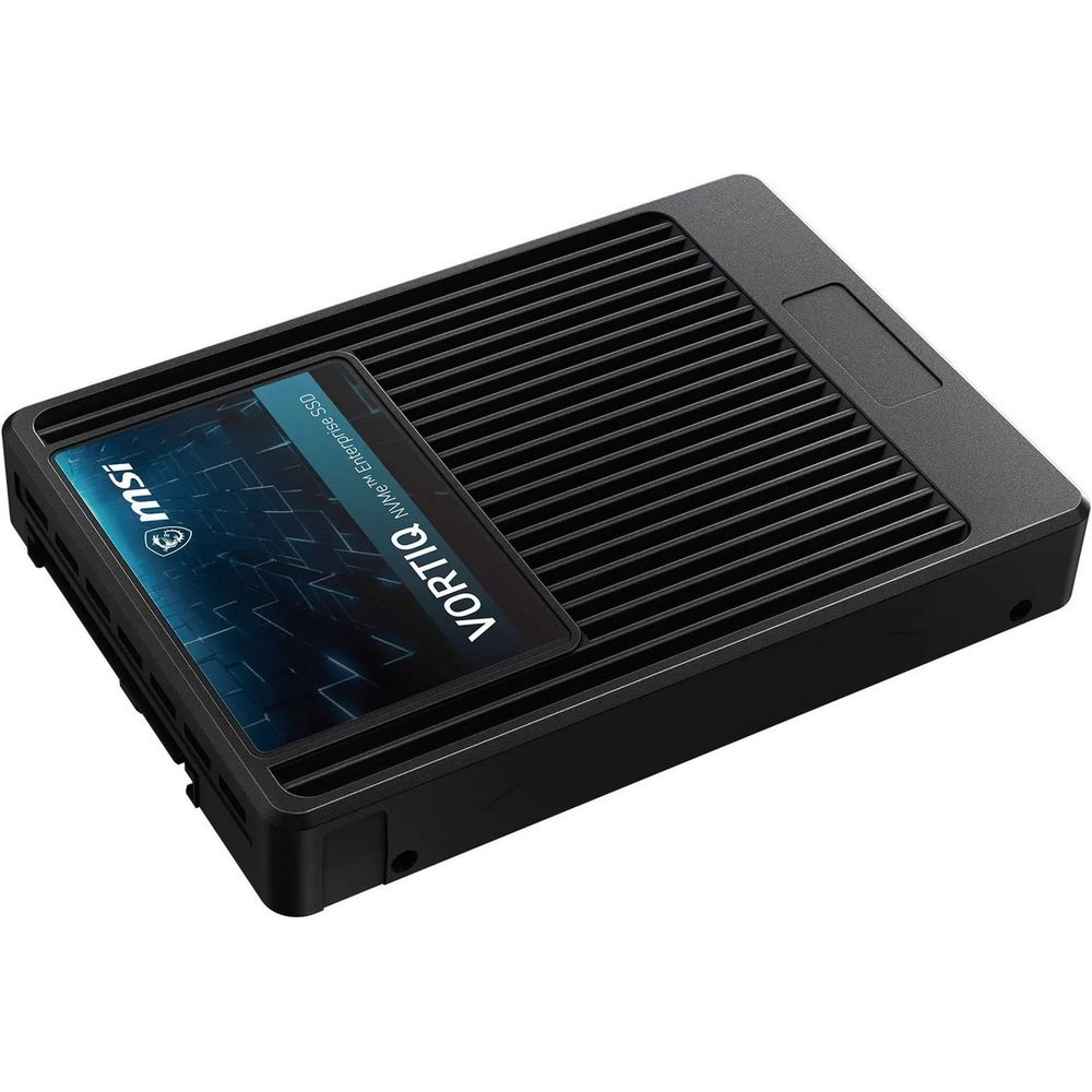 Твердотельный накопитель SSD 2.5" 1.92TB MSI VORTIQ E41XHYV6N-S U.2 S78-440Q1V0-P83 — изображение 2