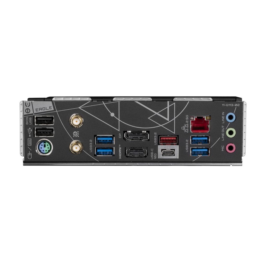 Материнская плата Gigabyte Z790 EAGLE AX, — изображение 6