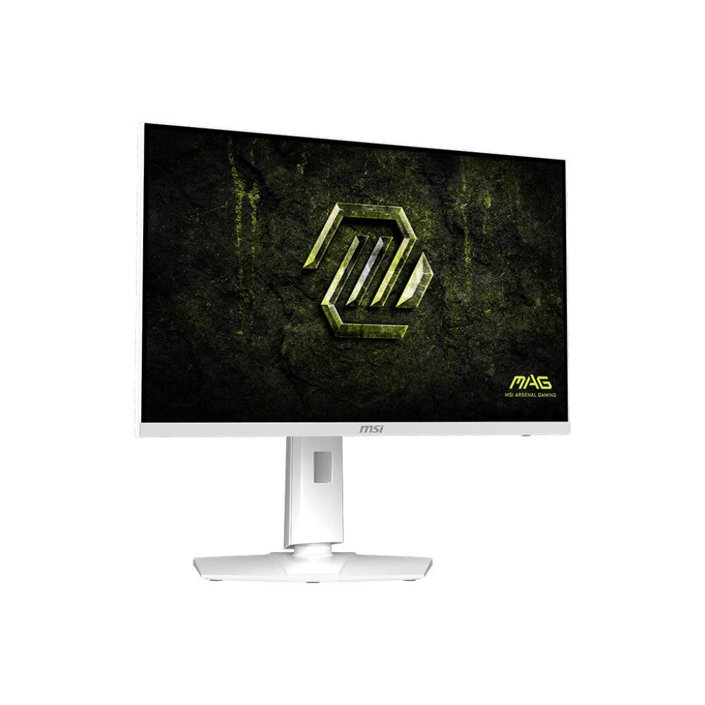 Монитор 27" MSI MAG 274QRFW X32 Rapid IPS, 2560x1440, 320Hz, 0,5ms, 400сd/m, 1000:1, HDR10 | 2xHDMI(2.1), DP(1.4a) | HAS, Pivot, Swivel, InPSU, Vesa 100, White — изображение 2