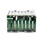 Комплектующие корпусов Cage Kit HPE ProLiant DL38x Gen10 Plus 8SFF SAS/SATA to Tri-Mode Controller Backplane Kit