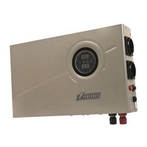 6195083 — ИБП Powerman Smart 500 INV SILVER (ИБП с Внешними АКБ)