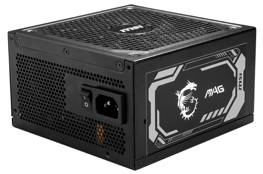 Блок питания ATX 1250W MAG A1250GL PCIE5 MSI — изображение 5