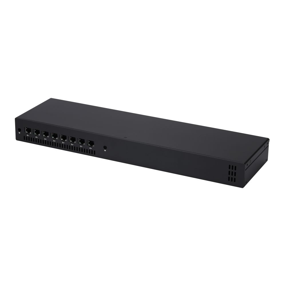 Мини ПК Qotom Q1055GE-1U I5 10210U, 8Gb RAM, 256Gb SSD — изображение 2