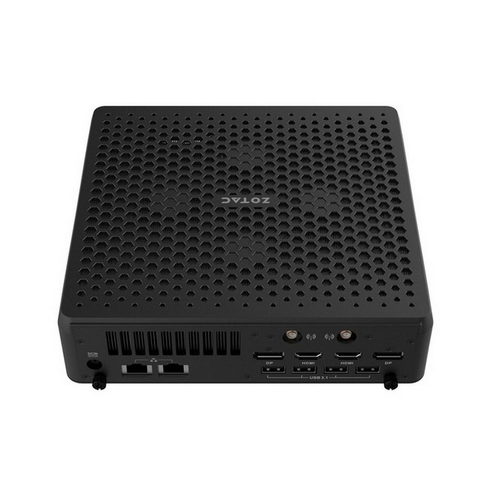 Платформа мини пк ZBOX-QRP7N3500-BE Barebone NVIDIA RTX 3500,Intel i7-13700HX, 2x DDR5 SODIMM slot, M.2 SSD — изображение 4