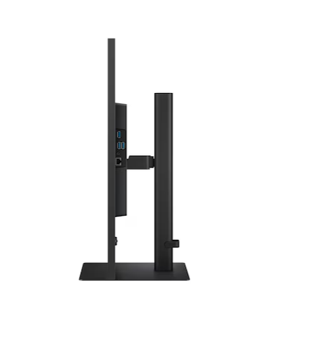 Монитор Samsung 37" S37D802UAI, 16:9, VA, UHD, 5ms, 350cd, 60Hz, HDMI, DP, USB, USB-C, HAS — изображение 11