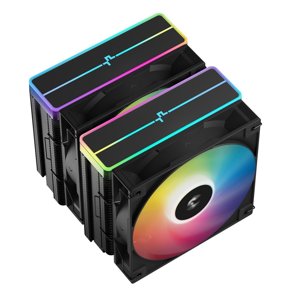 Вентилятор для процессора Deepcool AG620 BK ARGB V2 — изображение 4