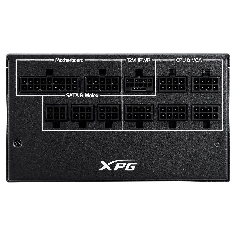 Блок питания XPG CORE REACTOR II 1200 — изображение 5