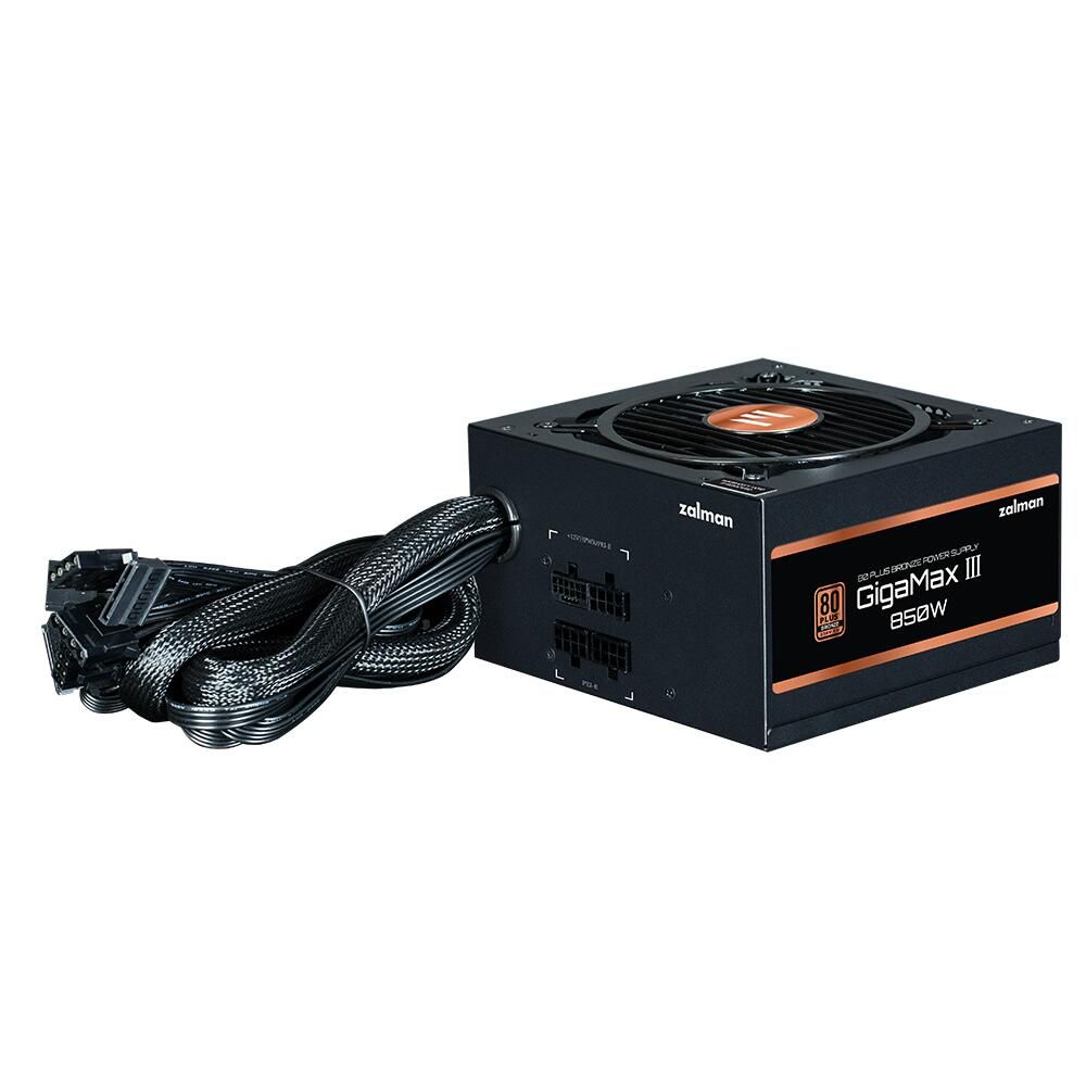 Блок питания Zalman ZM850-GV3 — изображение 3