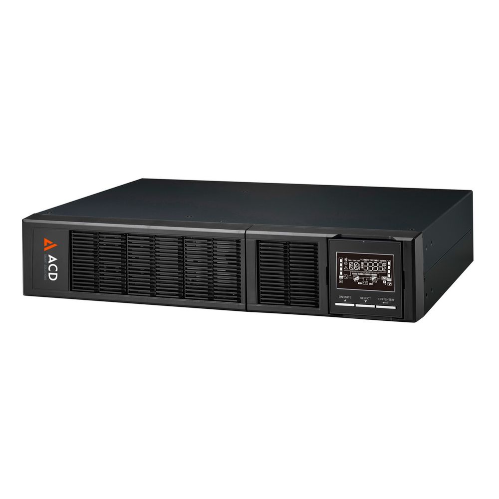 83-322378-00G — Источник бесперебойного питания ИБП ACD PW-RackLine Pro 3000I