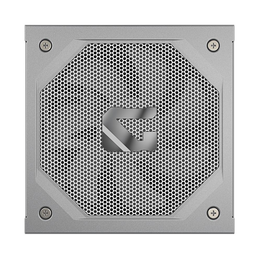 Блок питания ПК Gigabyte GME750GM PG5 ICE 750W, Белый, 80Plus, Platinum, Полностью модульный, PCIe Gen 5.1, ATX 3.1 compatible. — изображение 5