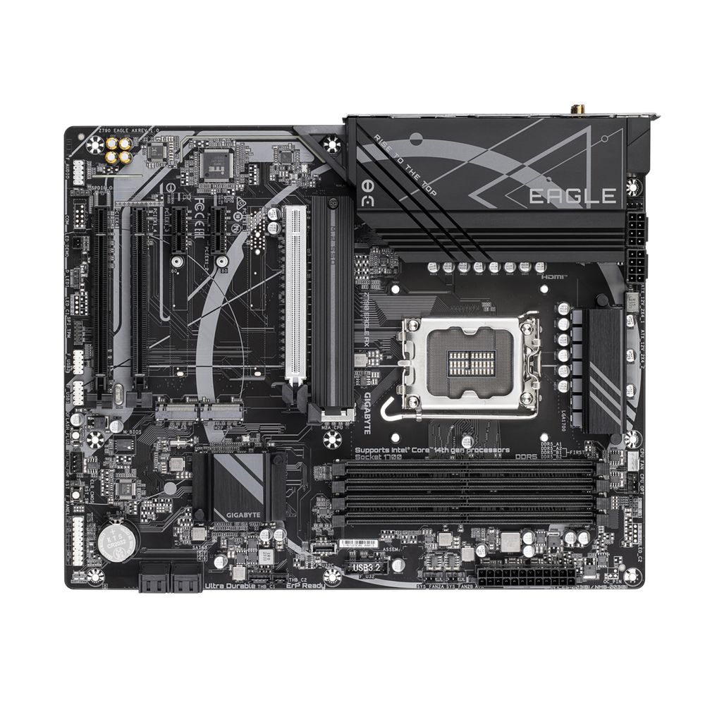 Материнская плата Gigabyte Z790 EAGLE AX, — изображение 5
