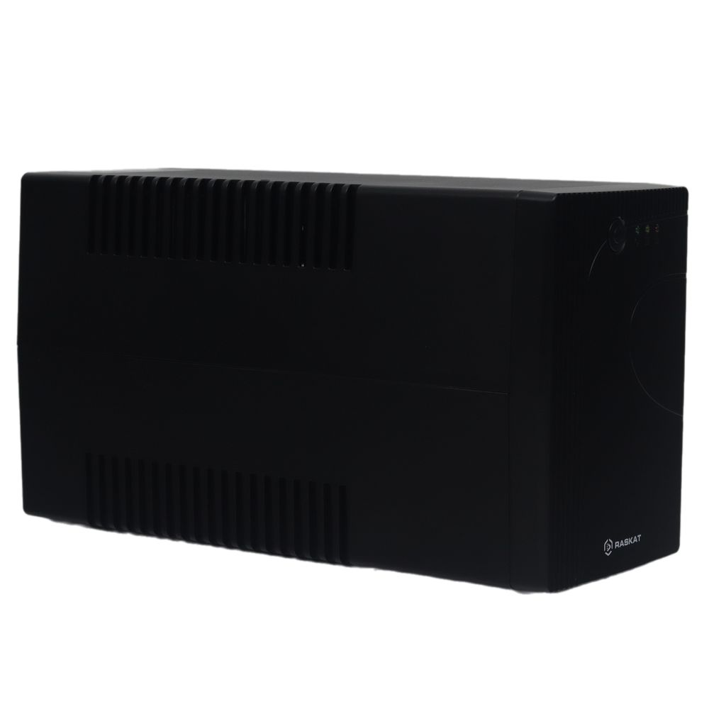 HS-1200VA||bp — Источник бесперебойного питания (ИБП) Raskat Bad Pack HS-1200VA 1200VA, 720Вт, 4хCEE 7 bp — изображение 2