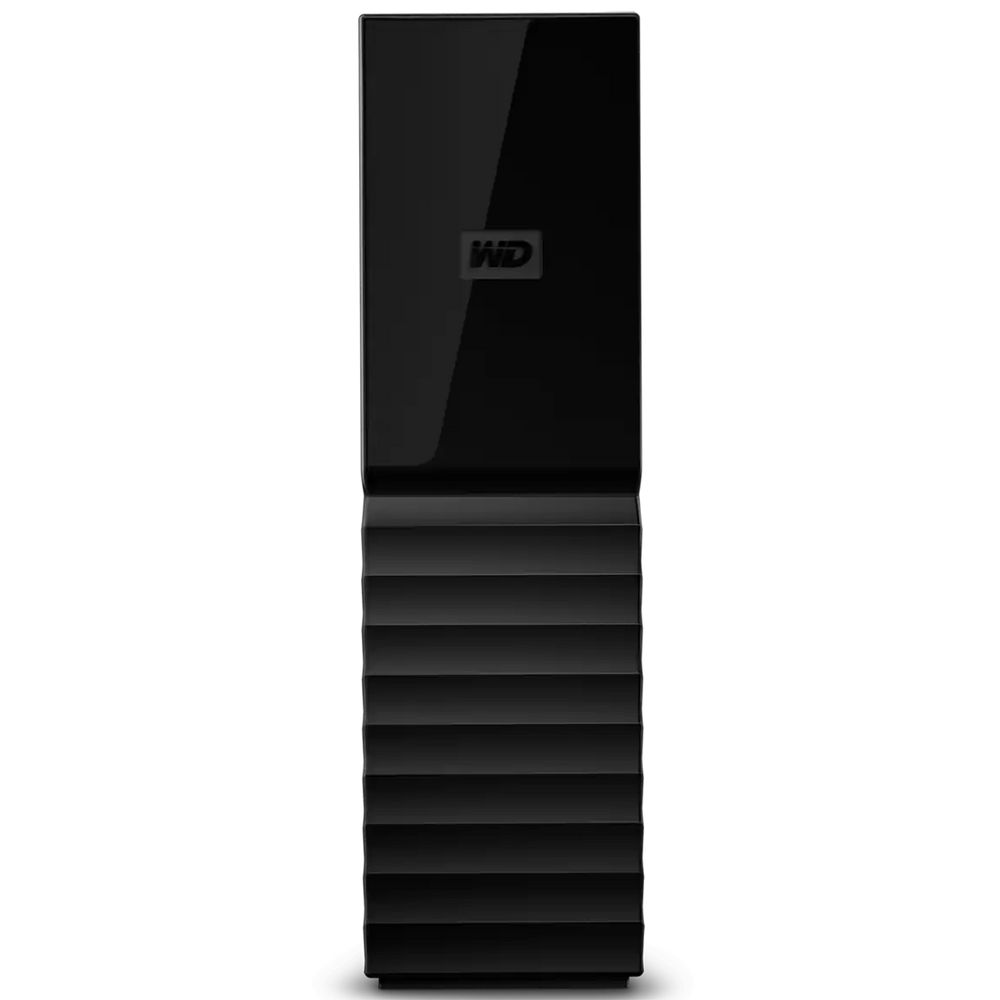 Внешний жёсткий диск WD My Book (New) 24TB WDBBGB0240HBK-EESN — изображение 2