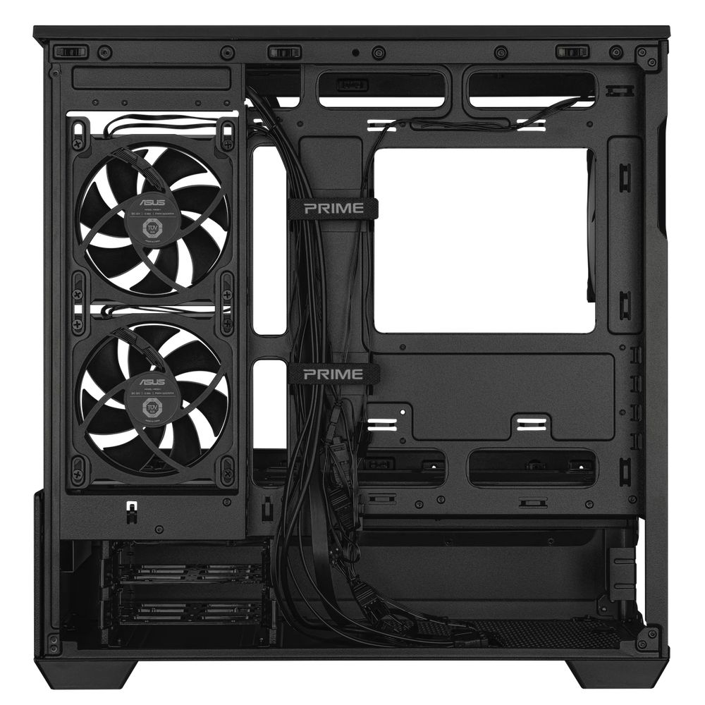 Корпус для ПК ASUS PRIME AP202 TG ARGB BLACK — изображение 13