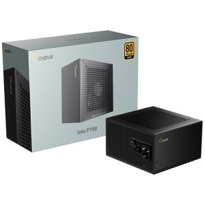 Блок питания PSU Ocypus Iota  P750 [P750-GF] 750W / APFC / full CM / JP capasitors / 80+ Gold