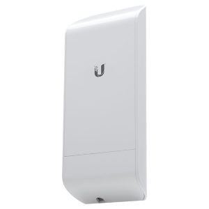 Точка доступа Wi-Fi Ubiquiti NanoStation Loco M2 |LOCOM2| Ubiquiti точка доступа Wi-Fi, AirMax, Рабочая частота 2412-2462 МГц, |LOCOM2| RTL {20} (022333) (024924)