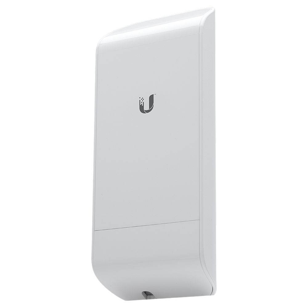 Точка доступа Wi-Fi Ubiquiti NanoStation Loco M2 |LOCOM2| Ubiquiti точка доступа Wi-Fi, AirMax, Рабочая частота 2412-2462 МГц, |LOCOM2| RTL {20} (022333) (024924)