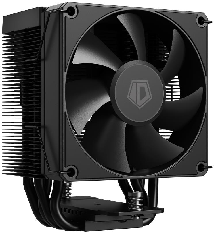 Кулер для процессора 180W/ PWM FROZN A400 BLACK ID-COOLING — изображение 3