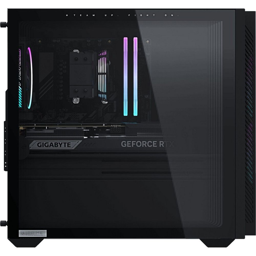 Настольный ПК AORUS PRIME 3 AP351 AMD Ryzen 7 9700X/32Gb/SSD1Tb/RTX5070 12Gb/PSU 650W (Gold)/NoOS/Black (AP3A7N7-5115) — изображение 3