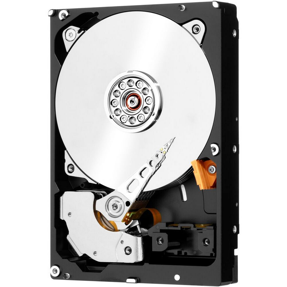 Жесткий диск Western Digital 12TB 3.5" 7200 RPM 512MB SATA-III — изображение 4