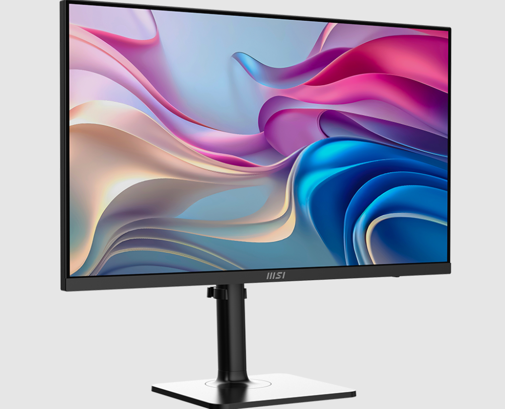 Монитор MSI 27" Modern MD272UPHG, 16:9, IPS, UHD, 4ms, 400cd, 60Hz, HDMI, DP, USB-C, USB, SPK, HAS — изображение 5